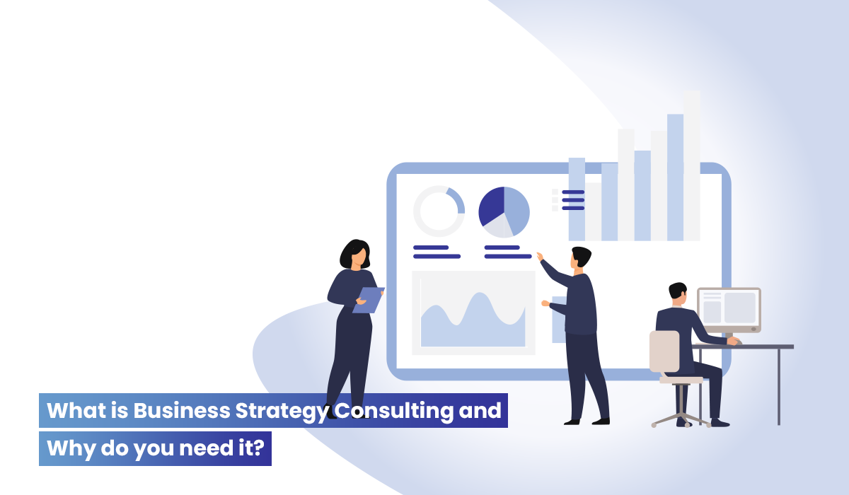 Business Strategy Consulting Solutions